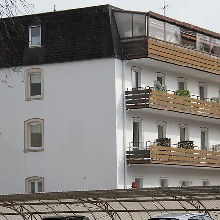 Humboldt 3* Bad Kissingen