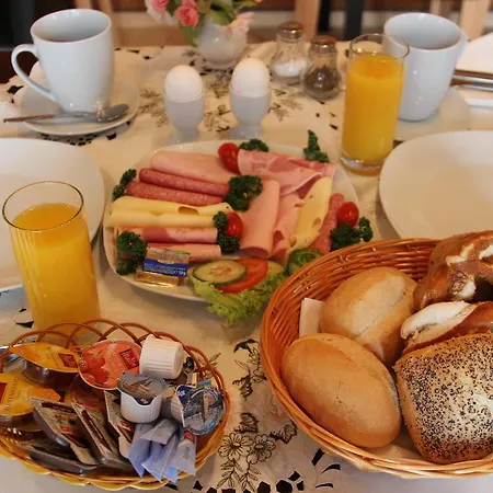 Humboldt Guest house Bad Kissingen