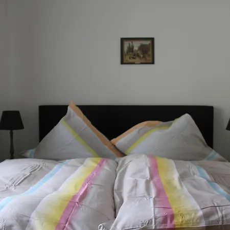 Humboldt Guest house Bad Kissingen