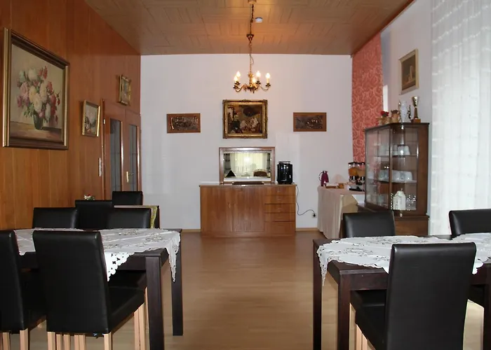 Humboldt בית הארחה