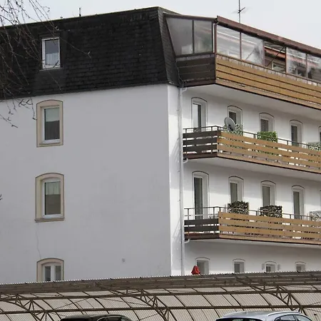 Gæstehus Humboldt 3*