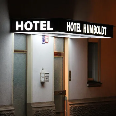 Gæstehus Humboldt Bad Kissingen