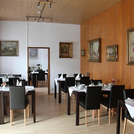 Gæstehus Humboldt Bad Kissingen