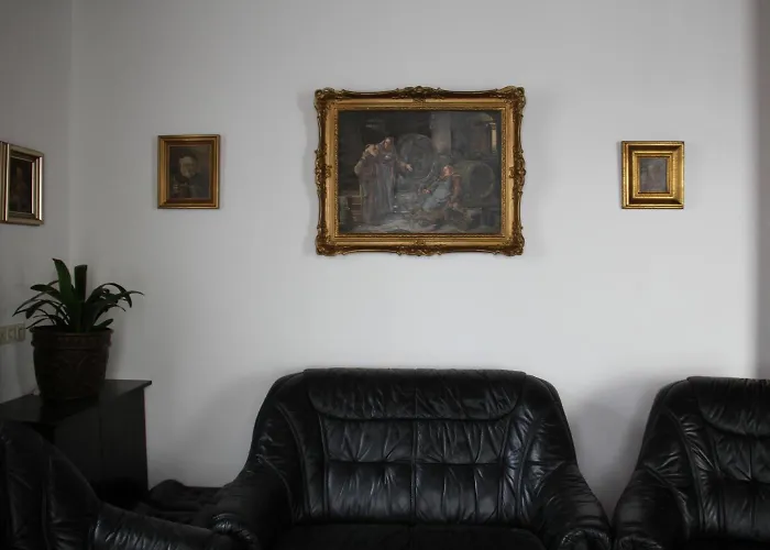 Πανσιόν Humboldt Μπαντ Κίσινγκεν